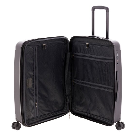 Gladiator 5000 4 kółka Walizka 63 cm z plisą rozprężną