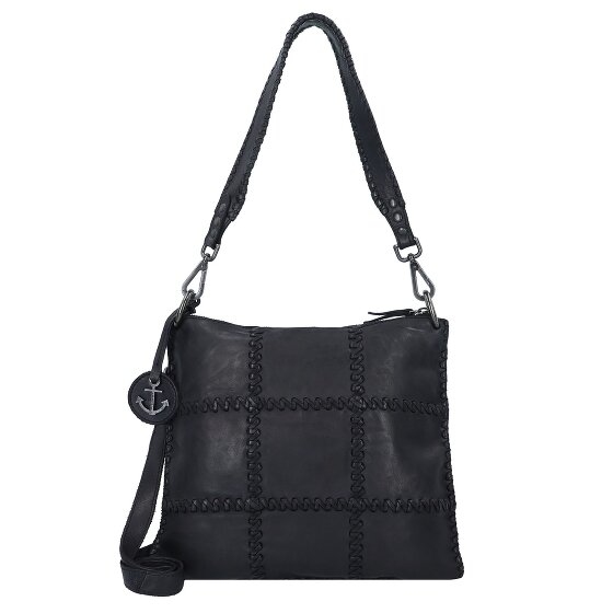 Harbour 2nd Fashion Lights Xanthe Torba na ramię Skórzany 33 cm