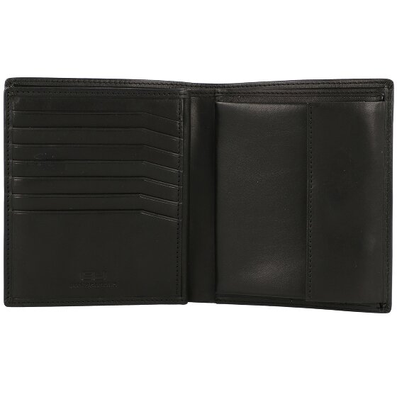 aunts & uncles Norwegians Fjell Portfel Ochrona RFID Skórzany 11 cm