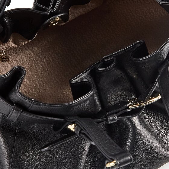 AIGNER Lavinia Torba na ramię Skórzany 45 cm