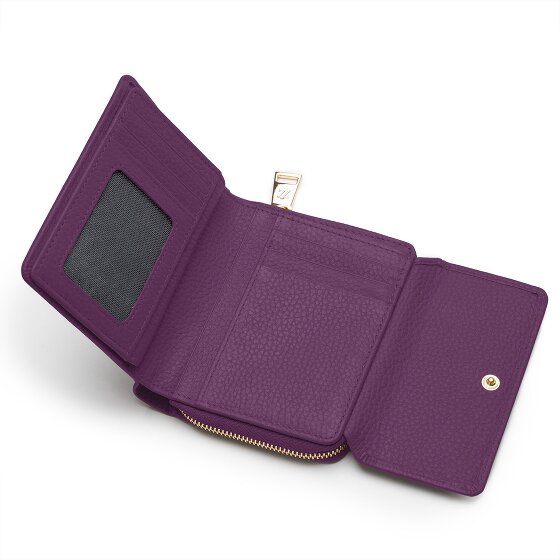 Lazarotti Bologna Leather Portfel Skórzany 12 cm