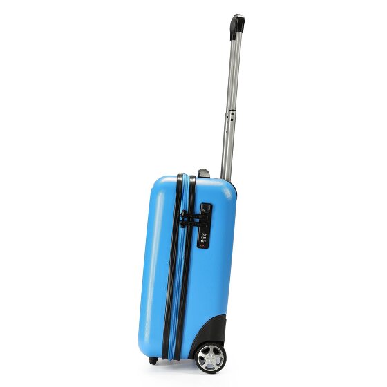 Gabol Future Plus 2 kółka Walizka kabinowy 44 cm
