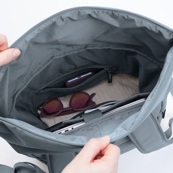 GOT BAG Rolltop Easy Plecak 30 cm Komora na laptopa