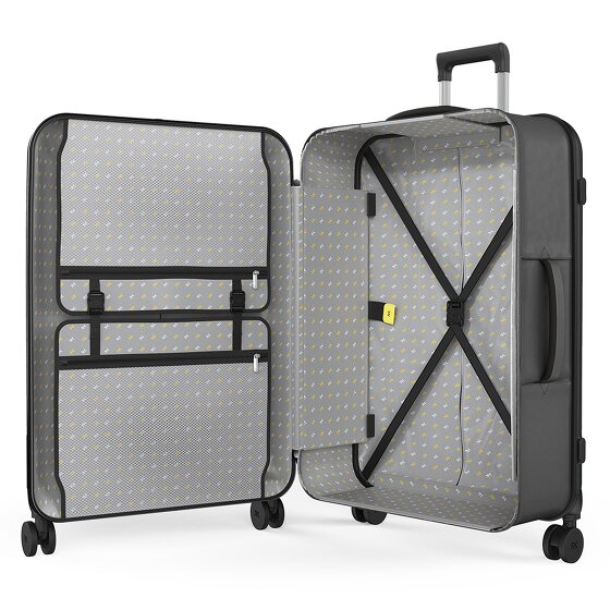 Rollink Vega 360 Składany wózek 4-kołowy M 65 cm