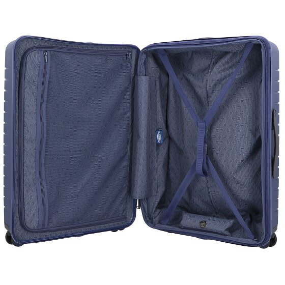 Bric's BY Ulisse wózek 4-kołowy 71 cm