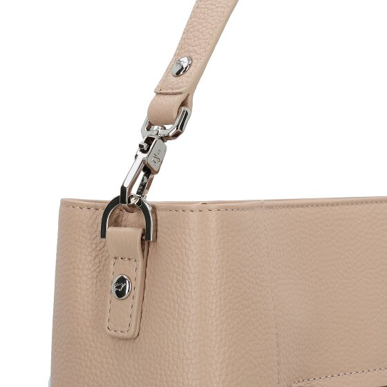 Braun Büffel Hanna Torba na ramię Skóra 34 cm Komora na laptopa