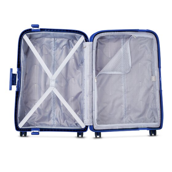 Delsey Paris Moncey Wózek 4-kołowy 69 cm
