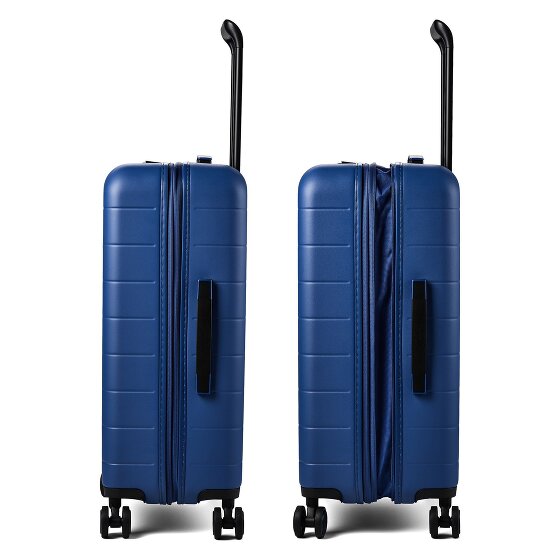 American Tourister Novastream 4 kółka Walizka 67 cm z funkcją poszerzenia