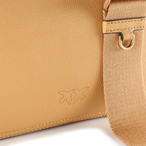 PINKO Carrie Torba na ramię Skórzany 20 cm