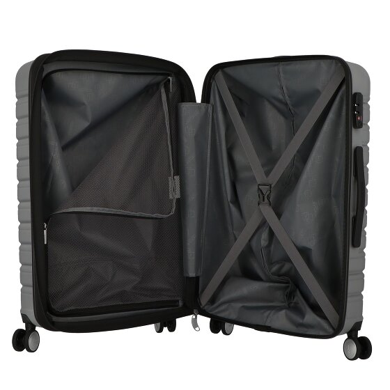 American Tourister Flashline 4 kółka Walizka 67 cm