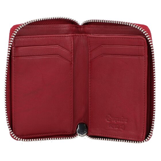 Esquire Portfel Oslo Nappa RFID Skóra 8 cm