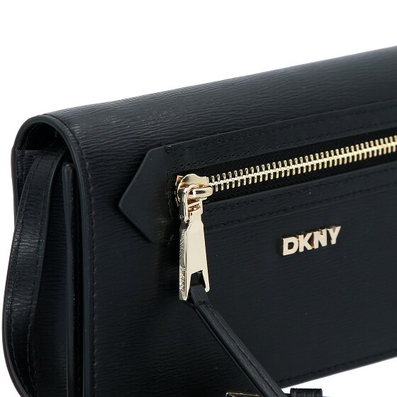 DKNY Bryant Kopertówka Skórzany 19 cm