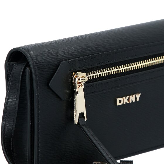DKNY Bryant Kopertówka Skórzany 19 cm