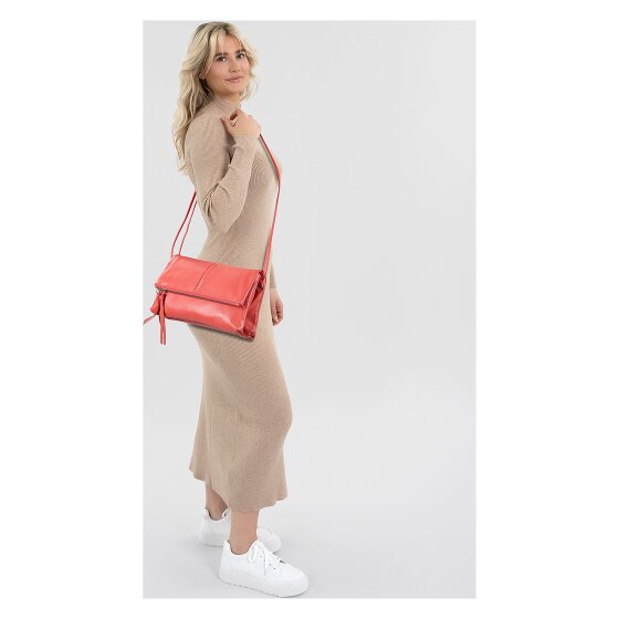 Burkely Nalan Torba na ramię Skórzany 27 cm