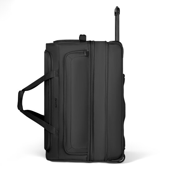 Redolz Torba podróżna na 2 kółkach Duffle Essentials 70 cm L z klapą rozporową