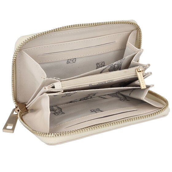 Burkely Beloved Bailey Portfel Ochrona RFID Skórzany 14 cm