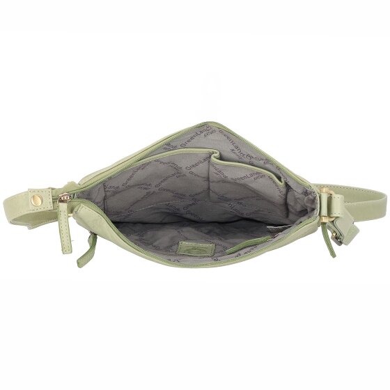Greenland Nature Natura Torba na ramię skórzana 28 cm