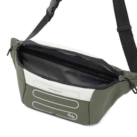 Hedgren Comby Performance Visit P Saszetka Ochrona RFID 36 cm