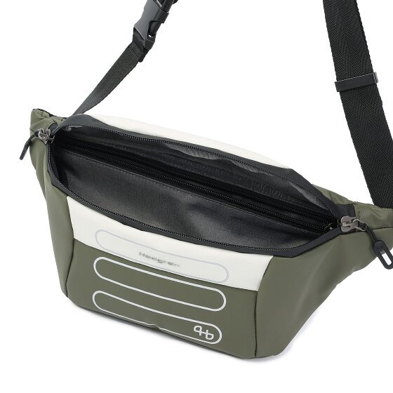 Hedgren Comby Performance Visit P Saszetka Ochrona RFID 36 cm