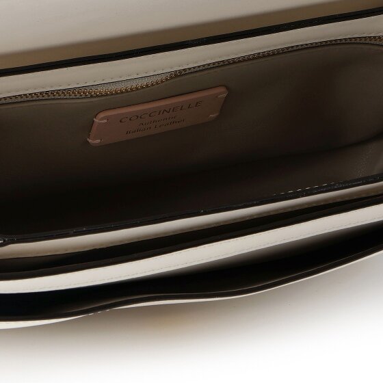 Coccinelle C-Me Torba na ramię Skórzany 26 cm