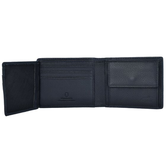 camel active Macau Portfel RFID skórzany 10 cm