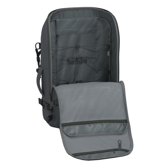 Cabin Zero Adventure 44 Plecak 55 cm Komora na laptopa