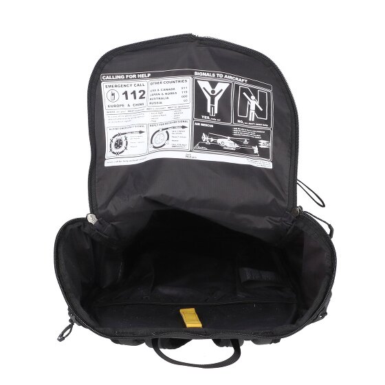 Jack Wolfskin 3D Aerorise 20 Plecak turystyczny 48 cm