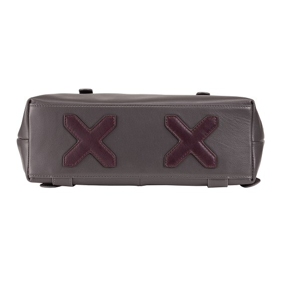 DuDu Plecak skórzany 36 cm