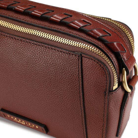 The Bridge Ines Torba na ramię Skórzany 21 cm