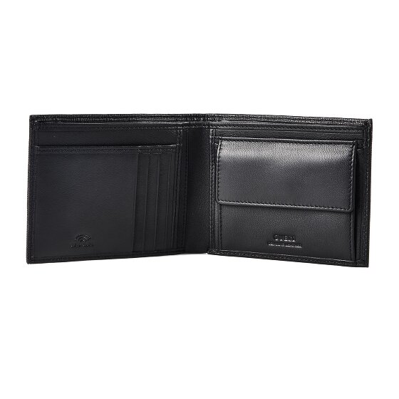 Guess Milano Portfel Ochrona RFID 12 cm