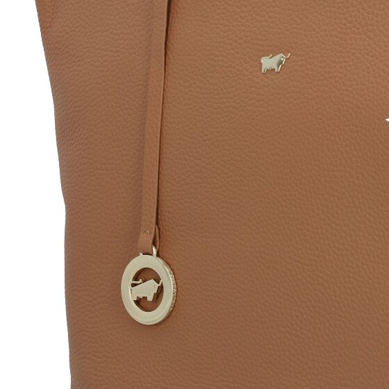 Braun Büffel Hanna Shopper Bag S Skórzany 38 cm