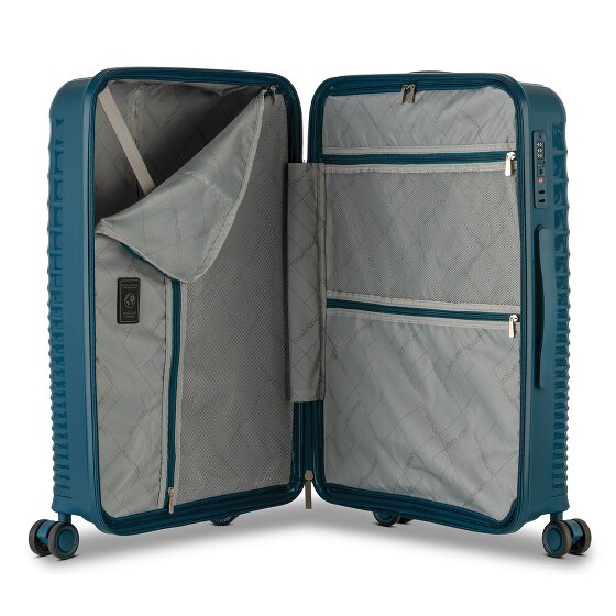 Worldpack Havanna 4 kółka Zestaw walizek 3-części