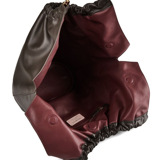 Coccinelle Smash Shopper Bag Skóra 21 cm