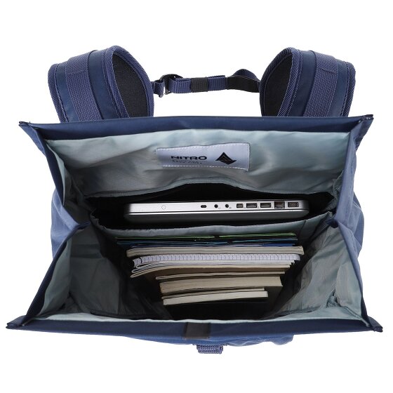 NITRO Urban Scrambler Backpack 47 cm komora na laptopa