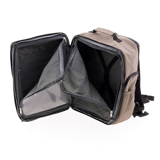 Gladiator 1700 Plecak podróżny z przegrodą na laptopa 40 cm