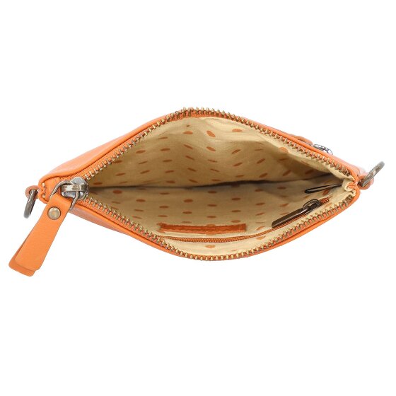 Esquire Peru Torba na ramię skórzana 17 cm