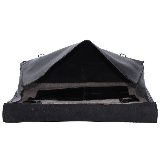 Harold's Aberdeen Teczka Skórzany 39 cm Komora na laptopa