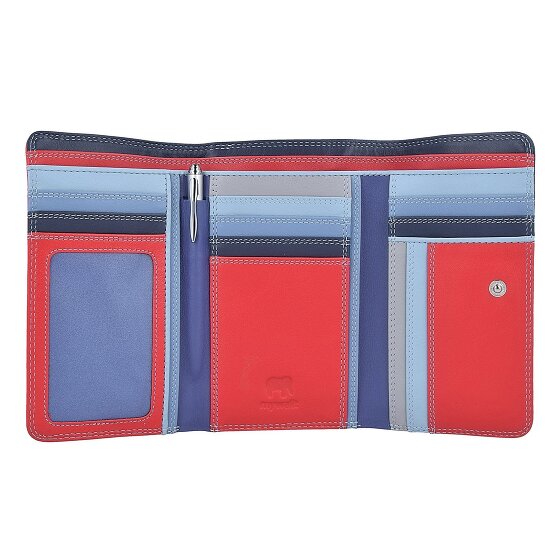 Mywalit Medium Tri-fold Wallet I Leather 14 cm