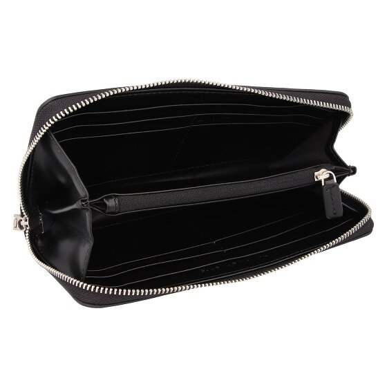 Calvin Klein Jeans Ultralight Portfel Ochrona RFID 19 cm