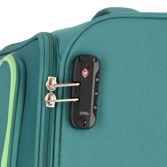 American Tourister Sea Seeker 4 kółka Walizka 80 cm
