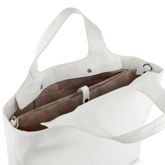 bugatti Elsa Shopper Bag L Skórzany 50 cm Komora na laptopa