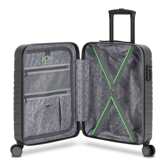 Roncato Interface 4 kółka Walizka kabinowy 55 cm