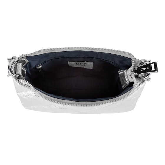 Joop! Jeans Frizzare Argento Torba na ramię 23 cm