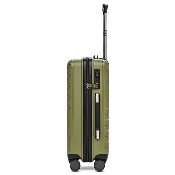 Redolz Essentials 05 CABIN 4 kółka Walizka kabinowa 55 cm