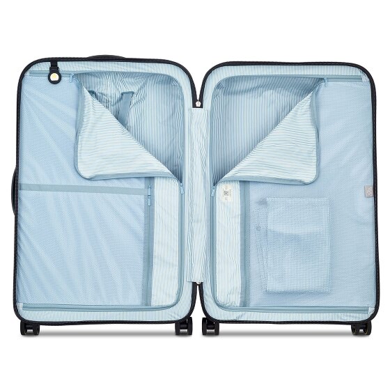 Delsey Paris Turenne 2.0 4 kółka Walizka 83 cm