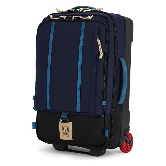 Topo Designs Global 2 kółka Walizka kabinowa 53 cm