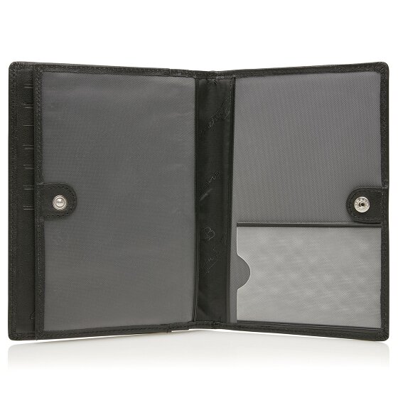 Castelijn & Beerens Etui na paszport Vita RFID Skóra 12 cm