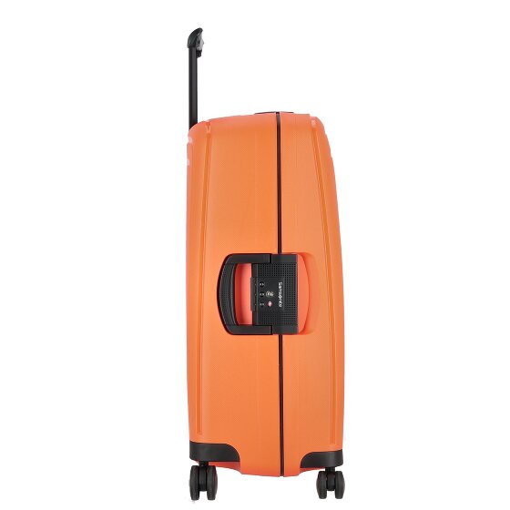 Samsonite S'Cure Spinner 4-Wheel Trolley 69 cm