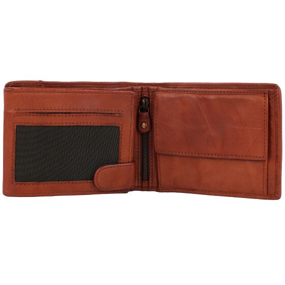 Harbour 2nd Cool Casual August Portfel skórzany 12 cm