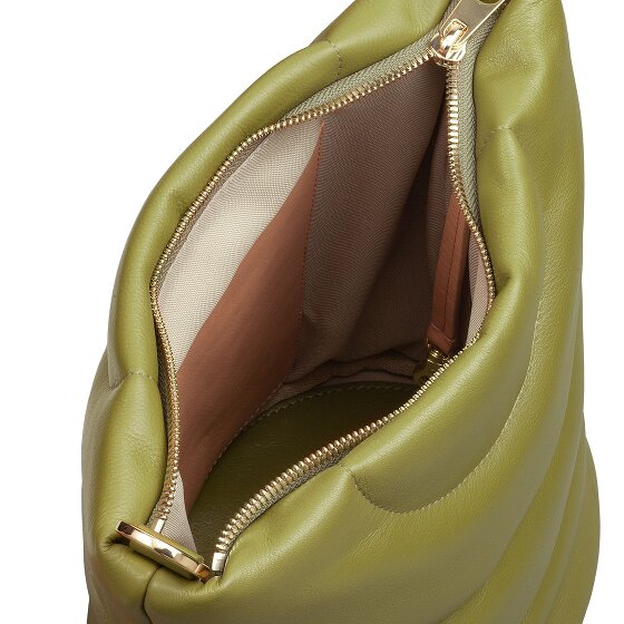 DuDu Barbara Torba na ramię Skórzany 21.5 cm